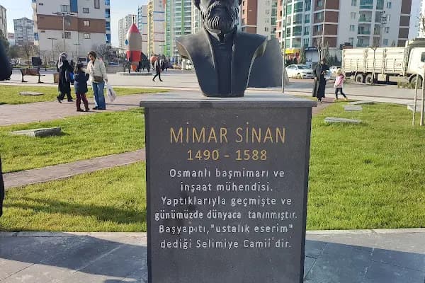 Bilim parkı - Park - Diyarbakır Kayapınar