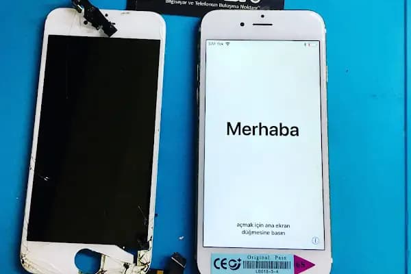 Bilfon “Bilgisayar Ve Telefonun Bulusma Noktasi” - Bilgisayar Destek ve Hizmetleri - Mersin Akdeniz