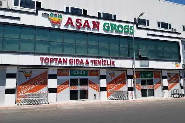 Aşan Gross - Bakkal - Diyarbakır Bağlar