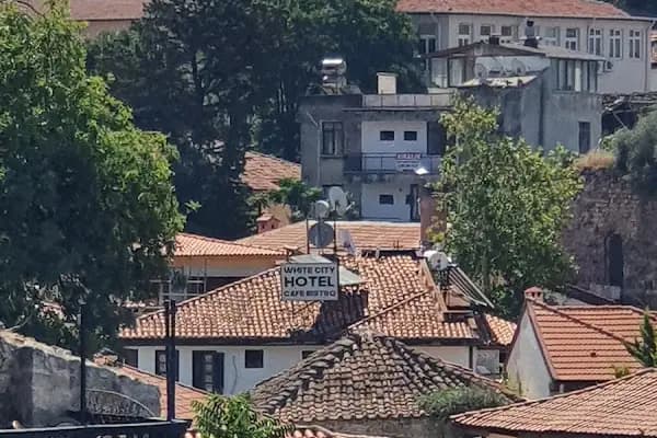White City Pansiyon - Motel - Antalya Akseki