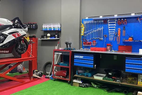 SK MOTORS - Motosiklet Tamir Dükkanı - Antalya Alanya