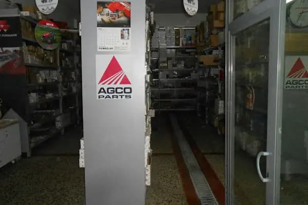Yılmazlar Massey Ferguson - Traktör Tamir Atölyesi - Gaziantep Nizip