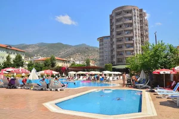 Club Sidar Apart Otel - Otel - Antalya Konyaaltı