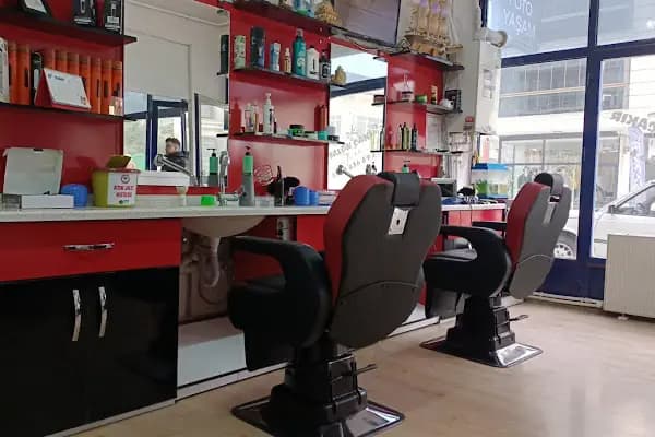 salon çakır hüseyin toskul - Kuaför - Denizli Merkezefendi