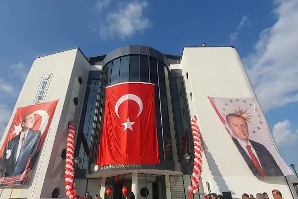 Nizip Uygulama Oteli - Konaklama Tesisi - Gaziantep Karkamış
