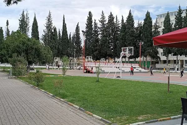 50. Yıl Spor Parkı - Spor Aktiviteleri Parkı - Balıkesir Edremit