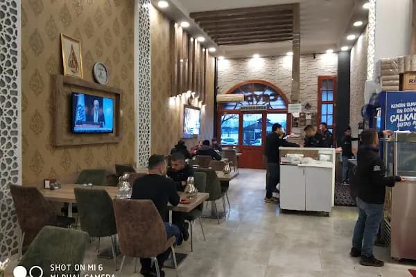 Mehmet Efendi Baharatçi Kuru Kahve & Baharat - Kafe - Şanlıurfa Akçakale