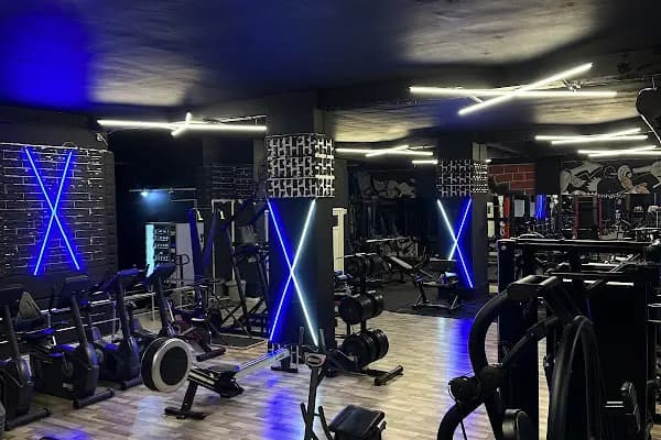 Fitness Workshop - Spor salonu - Kocaeli Çayırova