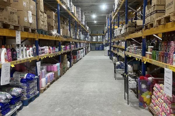 Naturak Gross - Toptancı Market - İzmir Aliağa