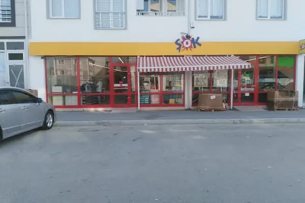 Şok Market - Süpermarket - Sakarya Adapazarı