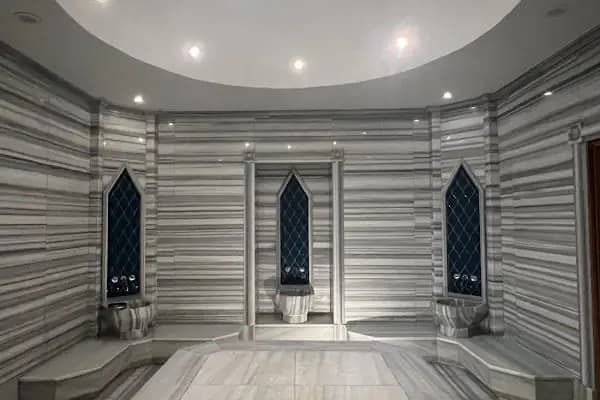 Castles Spa &amp; Wellness - Spa ve Sağlık Kulübü - İzmir Güzelbahçe