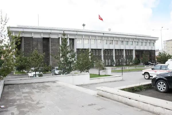 Kars Valiliği - Devlet Dairesi - Kars Akyaka