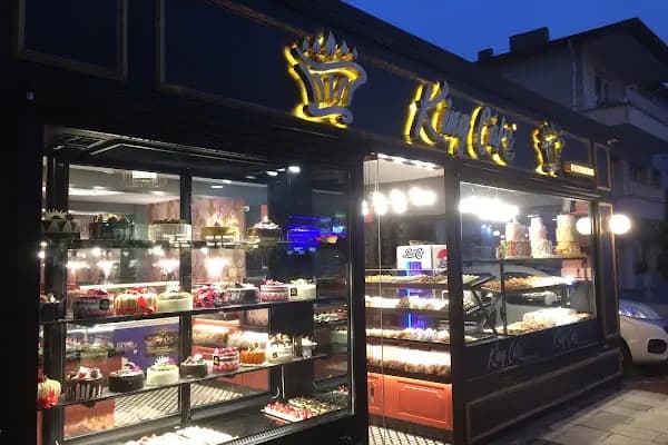 King Cake - Pastane - Sakarya Akyazı