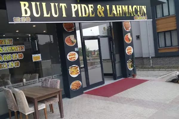 Bulut pide lahmacun - Restoran - Konya Ahırlı
