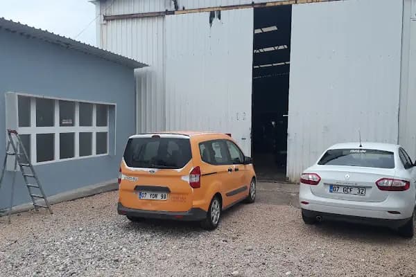 Real Vip Tourizm Transfer - Kurumsal Ofis - Antalya Aksu