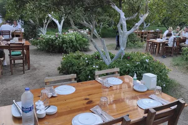 Eyba Restoran - Restoran - Muğla Dalaman