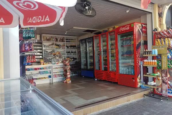 POYRAZ TEKEL ALCOHOL SHOP - Süpermarket - Antalya Demre