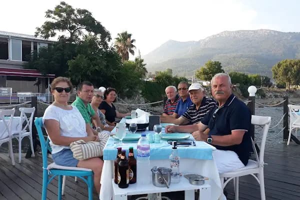 Sahil Cafe Restoran - Restoran - Mersin Mezitli