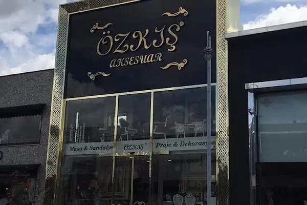ÖZKIŞ AKSESUAR - Mobilya mağazası - İstanbul Başakşehir