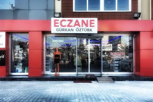 Eczane Gürkan Öztürk - Eczane - Adana Feke