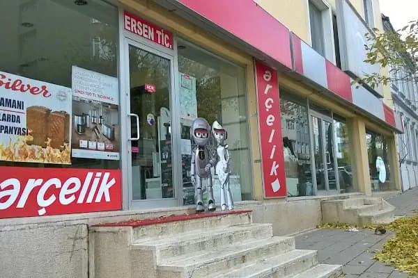 ARÇELİK - ERSEN TİCARET - Beyaz Eşya Mağazası - Kars Kağızman