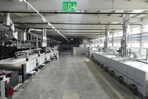 YAPITAŞ Kablo &amp; Profil Fabrika - Üretici - Tekirdağ Çerkezköy