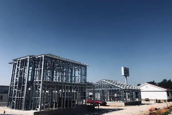Antalya Çelik Prefabrik - Prefabrik Ev Taşımacısı - Antalya Döşemealtı