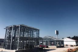 Antalya Çelik Prefabrik
