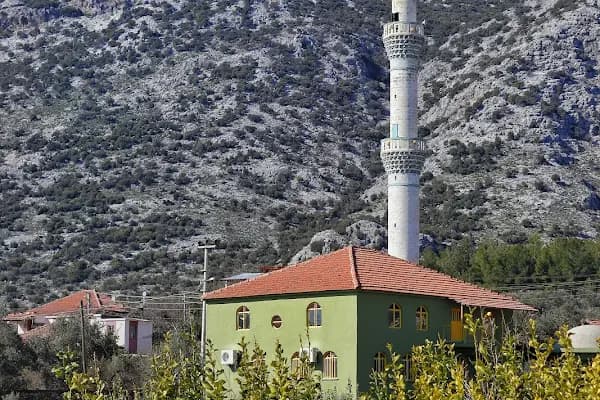 Yağca Cami - Cami - Antalya Finike