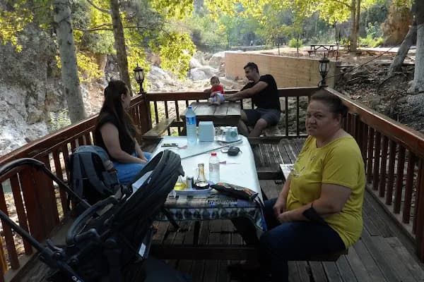 Yerköprü Dinlenme ve Piknik Alanı - Dinlenme Tesisi - Adana Yüreğir