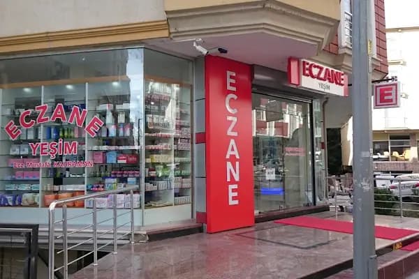 Yeşim Eczanesi - Eczane - İstanbul Avcılar