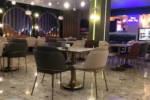 All For More Cafe Restoran - Kafe - Trabzon Yomra