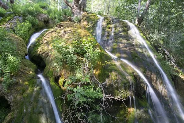 Obruk Şelalesi - Ulusal park - Adana Seyhan