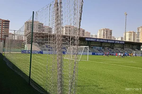 AKKENT SPOR KÖYÜ - Spor salonu - Gaziantep Şahinbey