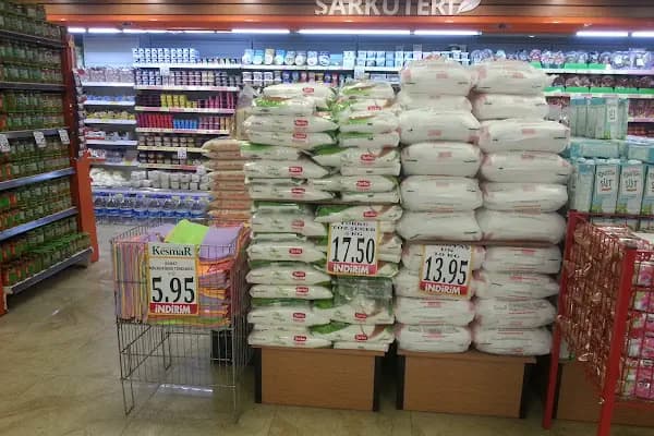 Kesmar Yenimahalle Şubesi - Süpermarket - Kocaeli Başiskele
