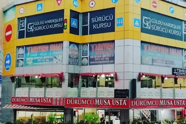 Güldü Kardeşler Sürücü Kursu - Sürücü Kursu - İstanbul Arnavutköy