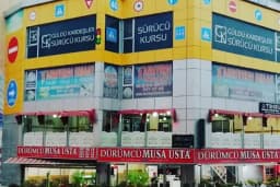 Güldü Kardeşler Sürücü Kursu