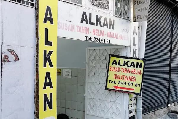 ALKAN SUSAM TAHİN HELVA LTD. - Kurumsal Ofis - Diyarbakır Bismil