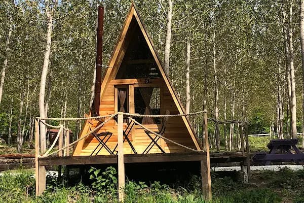 Candaş Kamp - Kamping Bungalov - Kırklareli Kırklareli Merkez