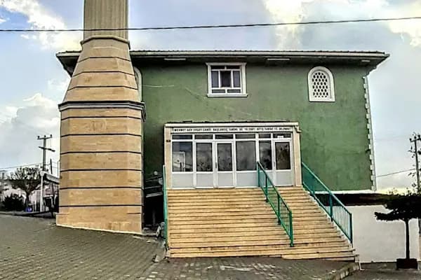 Mehmet Akif Ersoy Cami - Cami - İstanbul Esenler