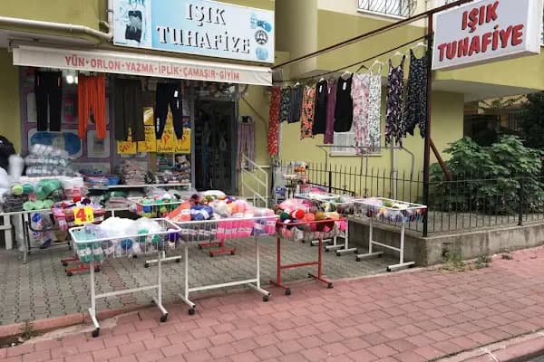 Işık Tuhafiye - Giyim mağazası - Adana Yüreğir