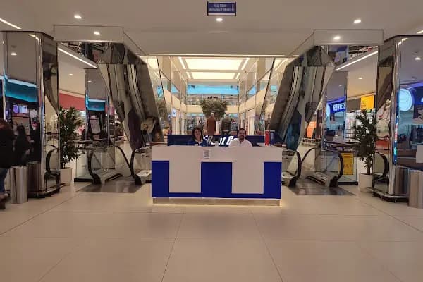 Rent Go Bursa Zafer Plaza AVM - Araba Kiralama Şirketi - Bursa İnegöl