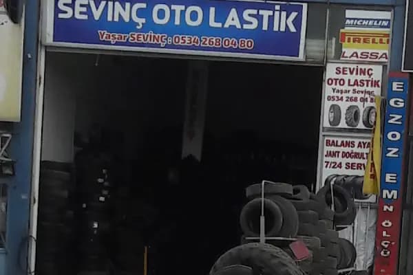 SEVİNÇ OTO LASTİK - Oto Lastik Dükkanı - Gaziantep Şehitkamil
