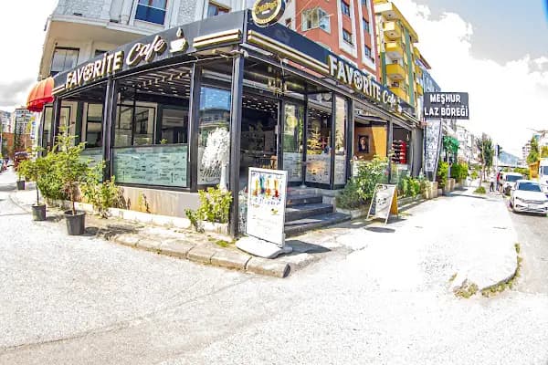 Favorite Hotel - Otel - Trabzon Beşikdüzü