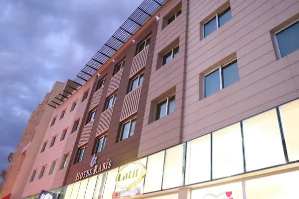 Hotel Rabis - Konaklama Tesisi - Şanlıurfa Eyyübiye