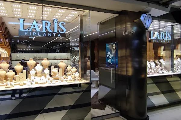 Laris Pırlanta - Mücevher Toptancısı - Ankara Altındağ