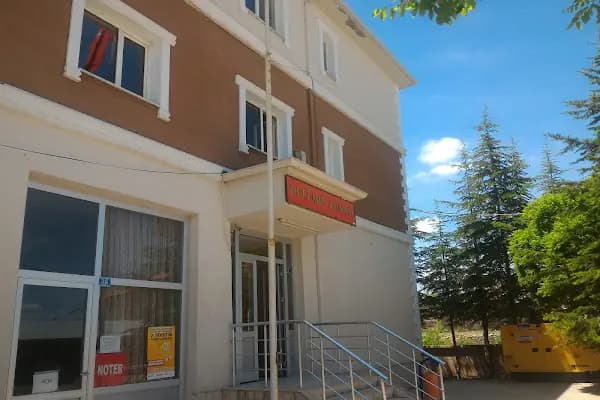 Tapu Müdürlüğü - Devlet Dairesi - Konya Akören