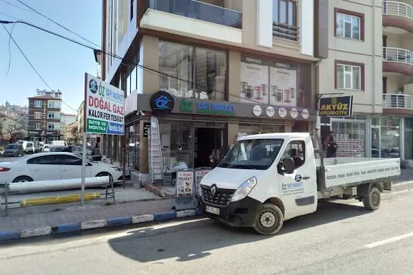 Öz Yapı Market - Yapı Malzemeleri Mağazası - Konya Karatay