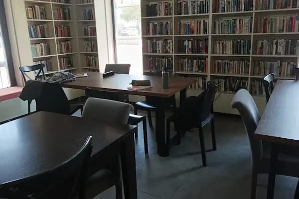 fitnat gürsoy kafe kütüphane - Kafe - Mersin Anamur