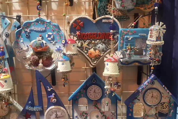 Pafta'm - Hediyelik Eşya Mağazası - Muğla Bodrum